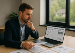 Proposition agence refonte site web essonne